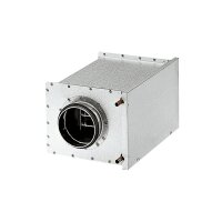 Maico Wasser-Lufterhitzer WRH 25-4 DN250