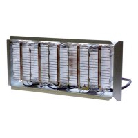Maico Vorheizregister WS-VH 320/470 für WS 320/470...