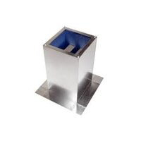 Maico Sockelschalldämpfer SD 50 DN500