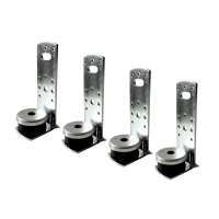 Maico Befestigungswinkel WS-BWD 160 für WS 160/WS300...