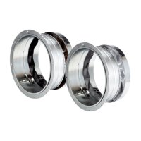 Maico Gegenstutzen GS 45 Montage von Manschette an Rohr,...