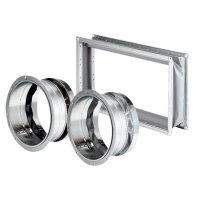 Maico Gegenstutzen GS 45 Montage von Manschette an Rohr,...