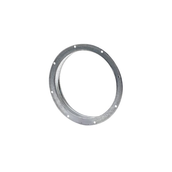 Maico Gegenstutzen GS 40 Montage von Manschette an Rohr, DN400