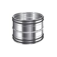 Maico Steckverbinder SVR 160 mit Lippendichtung für...