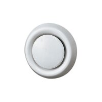 Maico Tellerventil, Kunststoff TK 12 DN125, antistatisch
