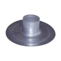 Maico Dachpfanne DP 125 A Aluminium, für Anschluss...