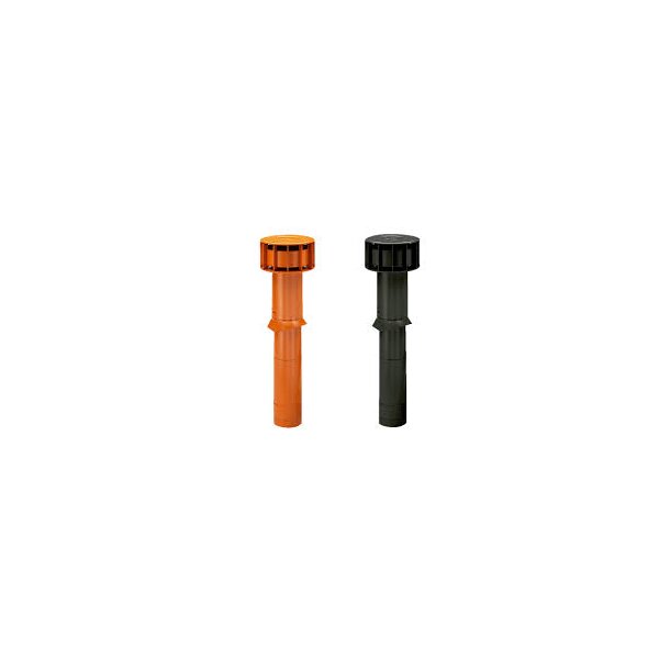 Maico Dachdurchführung DF 125 T Terracotta, für Anschluss DN125