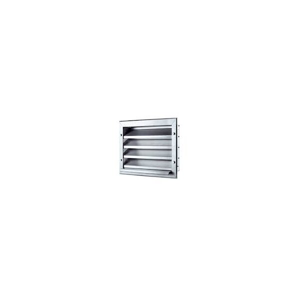 Maico Außengitter LZP 25 für Kanäle 300 x 500, Stahl