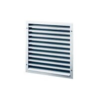 Maico Außengitter MLA 40 Aluminium, DN400