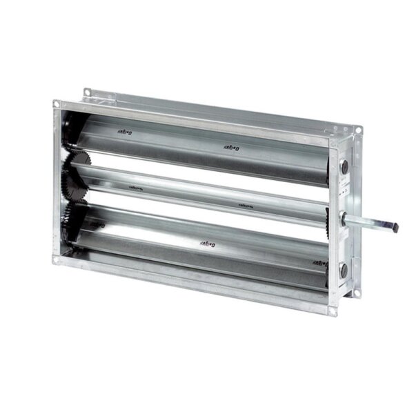 Maico Kanal-Verschlussklappe RKP 22 elektrisch, für Kanäle 250 x 500