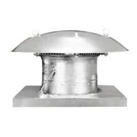 Maico Axial-Dachventilator DZD 40/4 B Ex t Drehstrom,...