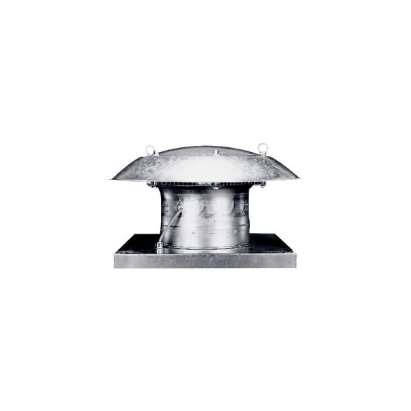 Maico Axial-Dachventilator DZD 30/6 B Ex t Drehstrom, ex-geschützt, 940 m3/h