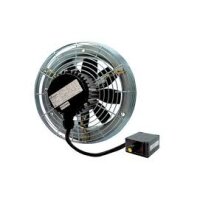 Maico Axial-Wandventilator DZQ 45/6 B Ex t Wandplatte,...