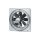 Maico Axial-Wandventilator DZS 35/2 B Ex t Stahlring, Drehstrom, StaubEx, 5460m3/h