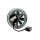 Maico Axial-Wandventilator DZQ 25/2 B Ex e Wandplatte, Drehstrom, Ex-Schutz, DN250