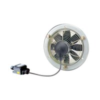Maico Axial-Wandventilator EZQ 20/4-E Ex e Platte,...