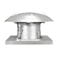 Maico Axial-Dachventilator DZD 60/4 B horizontal...