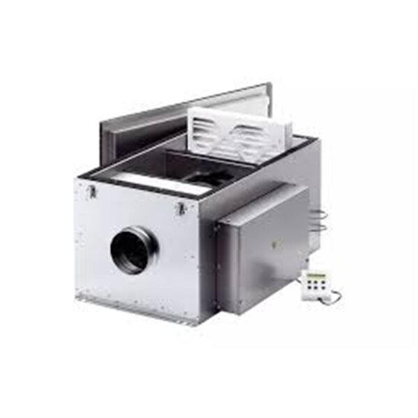 Maico Compaktbox ECR 16-2 EC EC-Motor, Filter und Regelung, DN 160