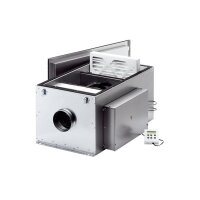 Maico Compaktbox ECR 12-2 EC EC-Motor, Filter und...