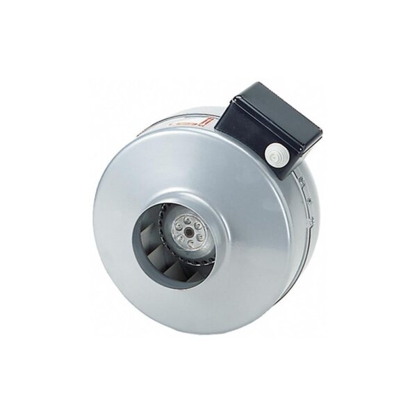 Maico Radial-Rohrventilator ERR 12/1 Wechselstrom, DN125