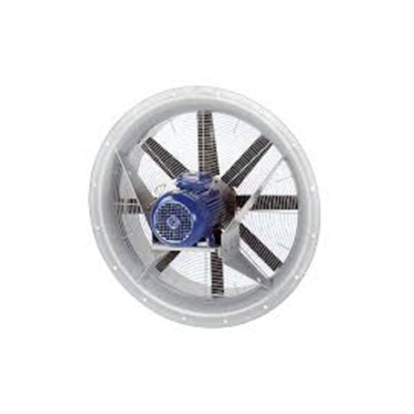 Maico Axial-Ventilator DAS 100/6 Drehstrom, 48.000 m³/h, DN1000