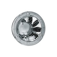Maico EZS 35/4 B Axial-Wandventilator mit Stahlwandring,...