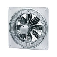 Maico Axial-Wandventilator DZQ 30/2 B quadrat....