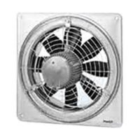 Maico EZS 30/6 B Axial-Wandventilator mit Stahlwandring,...