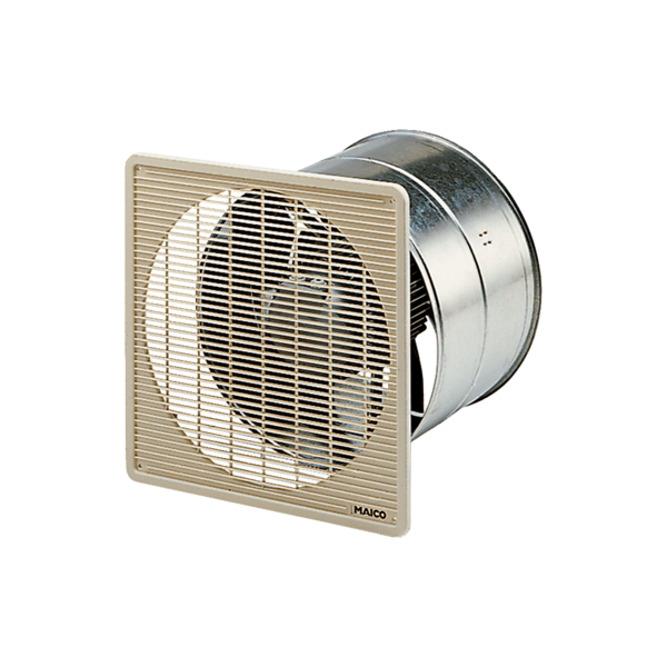 Maico Axial-Wandeinbauventilator DZF 45/6 B Unterputz, Drehstrom, DN450