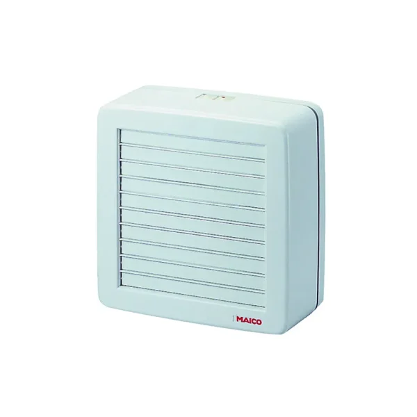 Maico Fensterventilator EV 31 Entlüftung, elekt. Verschluss, DN315