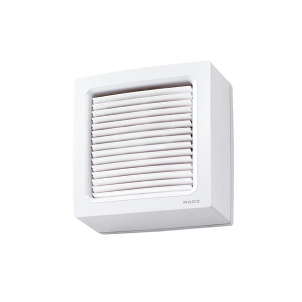 Maico Fensterventilator EVN 22 R Be- Entlüftung, elek. Klappe, DN225