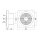 Maico Wandeinbauventilator ENR 20 DN200