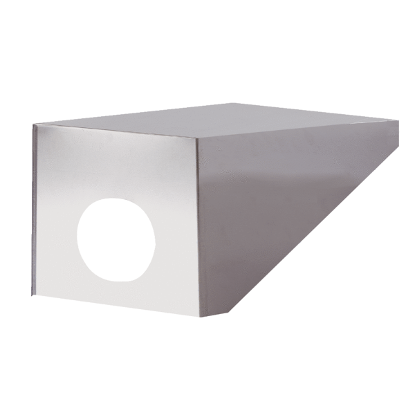 Maico Dachhaube PP 45 DH 36-45 für Dachneigungen 36G-45G