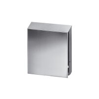 Maico Außenabdeckung PP 45 AE Farbe Edelstahl,...