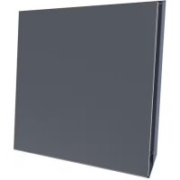 Maico Außenabdeckung PPB 30 AE aus Edelstahl, Farbe...