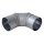 Maico MF-B63 90° Blech-Segmentbogen für Flexrohr MF-F63