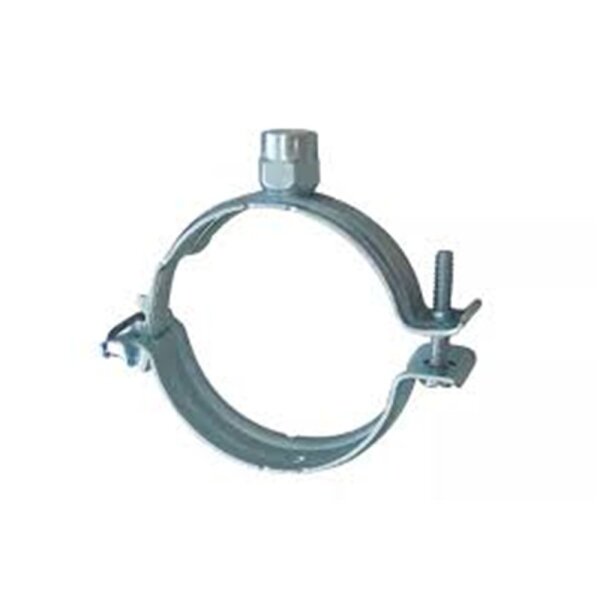 Maico MT-LS160 Befestigungsschelle für MT-Rohre DN 160, mit Gewindemuffe M8