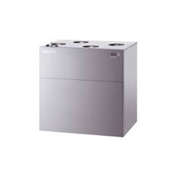 Maico Raumluft-System WR 310 R Standardausführung Zu/Abluft rechts