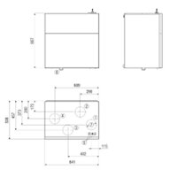 Maico Raumluft-System WR 310 R Standardausführung...