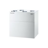 Maico Raumluft-System WS 470 KBRET Bypass, Heizregister, Enthalpie, rechts