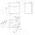 Maico Raumluft-System WS 470 BRET Bypass, Enthalpie, rechts, bis 450 m²