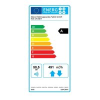 Maico Raumluft-System WS 470 BET mit Bypass + Enthalpie,...