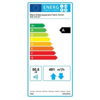 Maico Raumluft-System WS 470 ET mit Enthalpie-Tauscher,...