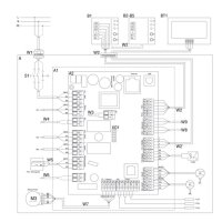 Maico Raumluft-System WS 470 KBR Bypass, Heizregister, rechts, bis 450 m²