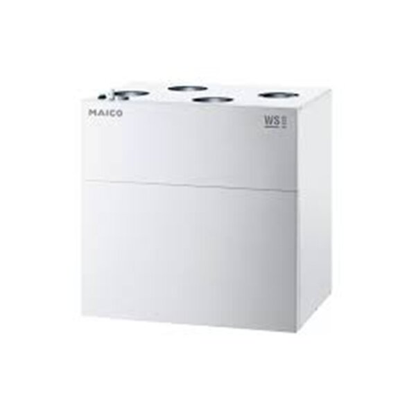 Maico Raumluft-System WS 470 B mit Bypass