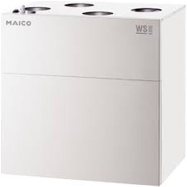 Maico Raumluft-System WS 320 RET m. Enthalpie-Tauscher, Zu/Abluft rechts