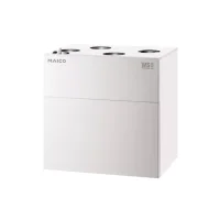 Maico Raumluft-System WS 320 KB mit Bypass + Heizregister
