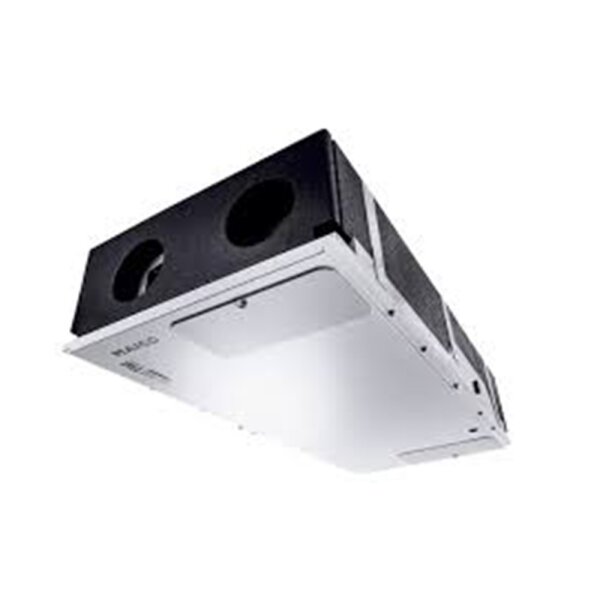 Maico Raumluft-System WS 300 Flat BR Standard-Rechtsausführung mit Bypass