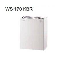 Maico Raumluft-System WS 170 KBL...