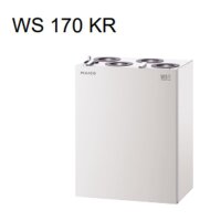Maico Raumluft-System WS 170 KR, m. Anst....